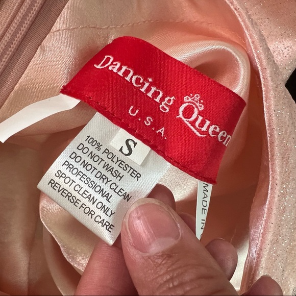 DANCING QUEEN  DRESS - Picture 4 of 7